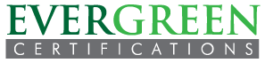 Evergreen-Zertifizierungen – Farbe