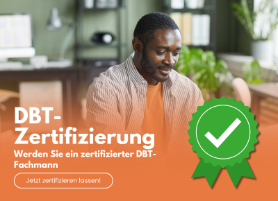 Dbt Zertifizierung 400X290