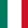 Italienische Flagge