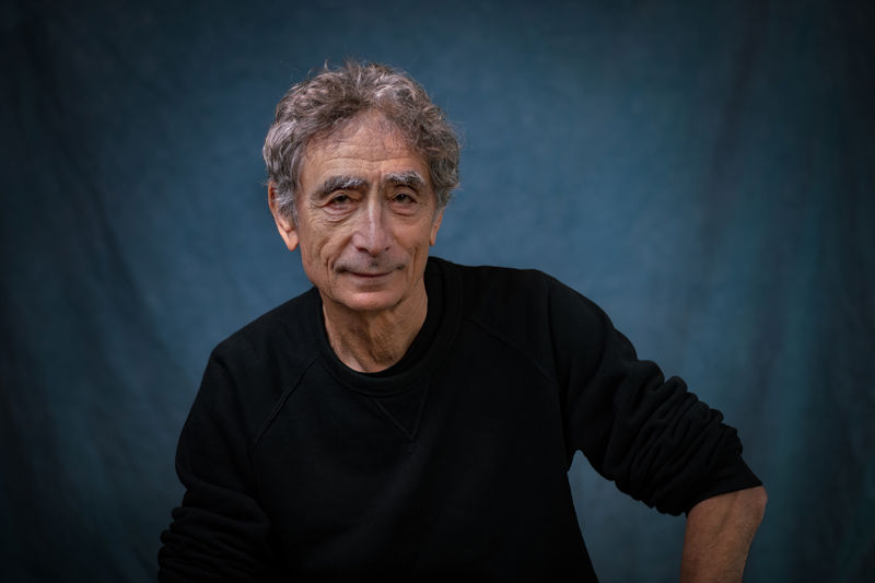 Gabor Mate – „Über uns“-Seite, Bild 2